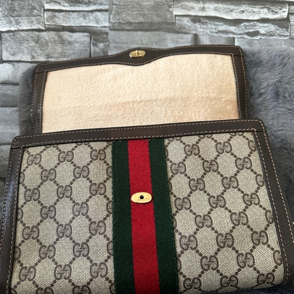 ***Sold*** Gucci Handbag Authentic - Picture 8 of 11